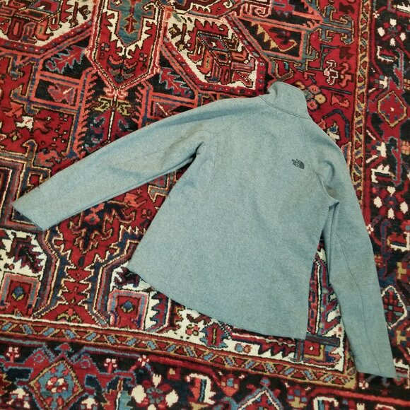 The North Face Women’s Apex Bionic WindWall Jacket – Gray - Medium - Picture 7 of 12